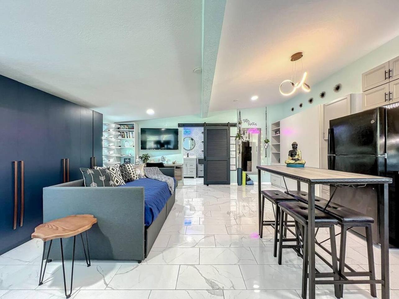 Holiday home Pet-Friendly 1Br, 3 Beds, Wifi 10 Min To Dwntn! Orlando