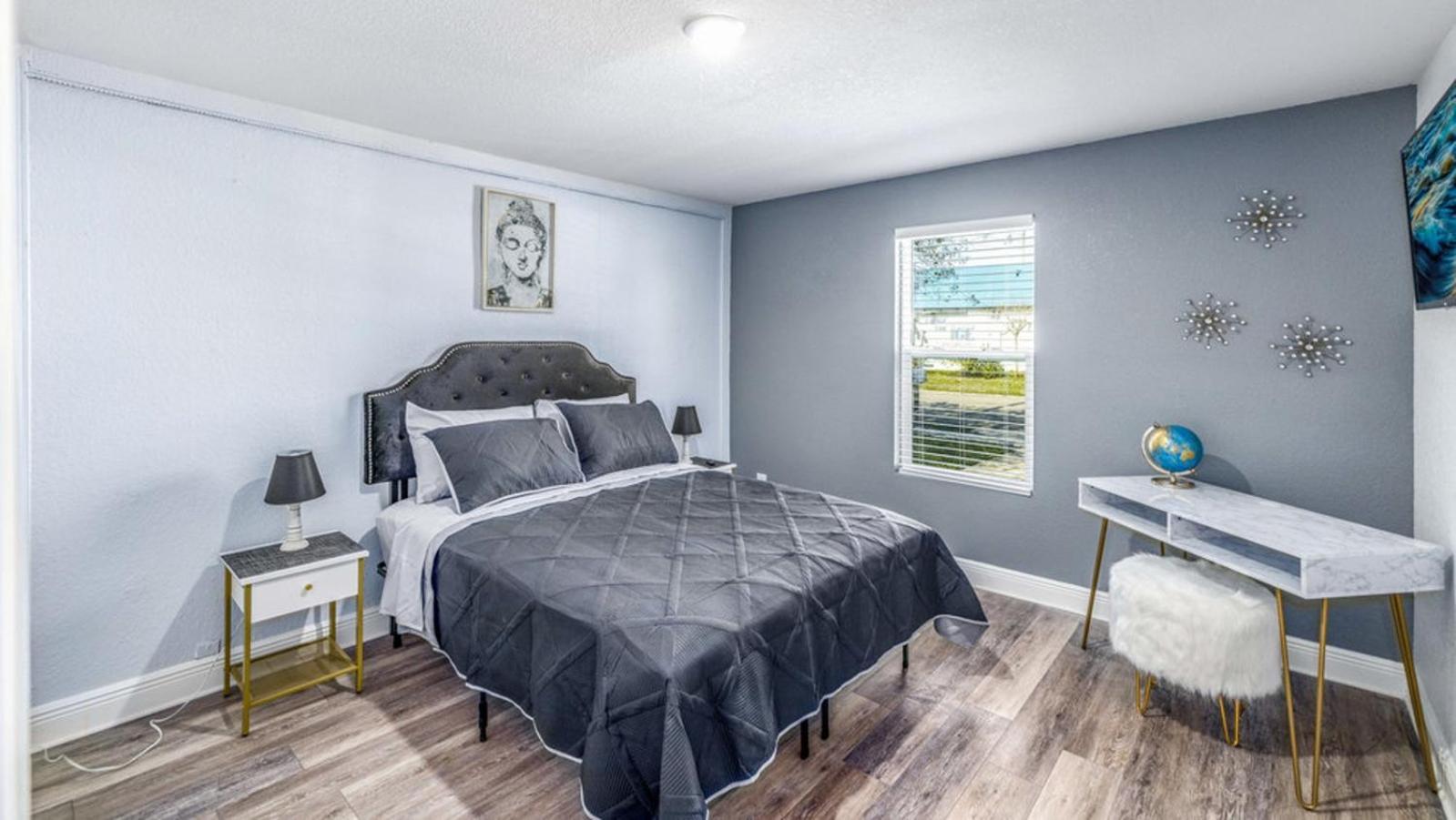 Casa de férias 3Br, High-Speed Wifi, Pets Welcome Near Disney! Orlando