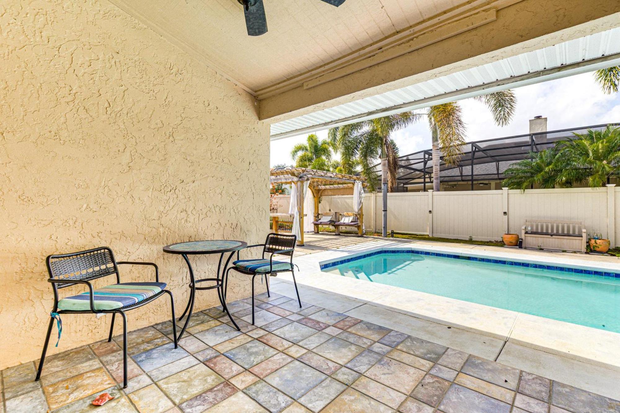 Holiday home Vacation With Private Pool And Backyard *