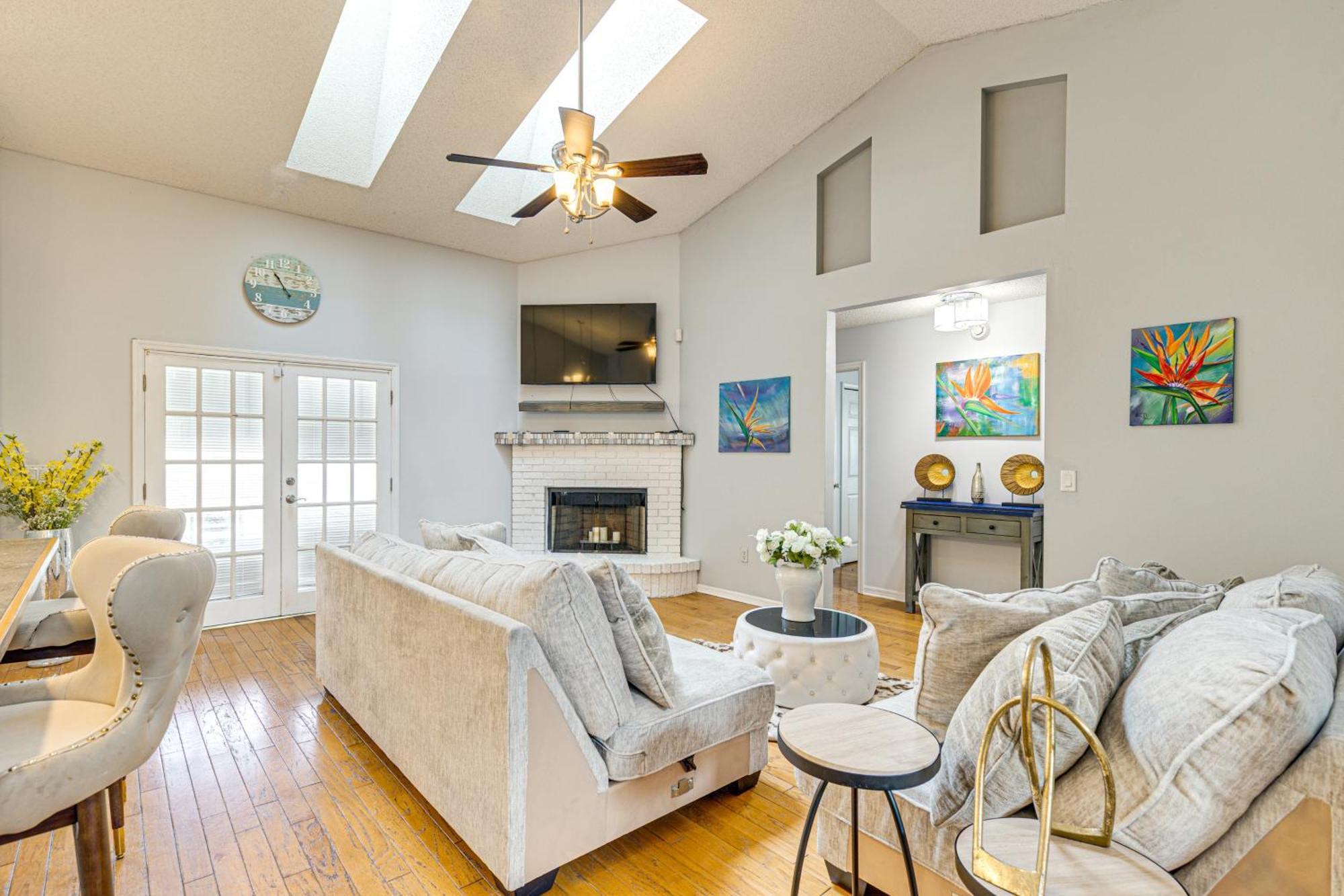 Vacation With Private Pool And Backyard * Orlando