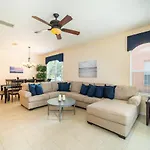 Bella Vida Resort Luxury Pool Home Game Room View!