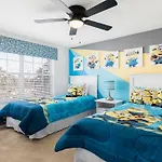 6Br Disney Getaway Villa W Pool Spa