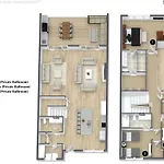 3 Bedrooms- 3,5 Bathrooms- Magic Village 7477 Bd