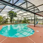 Orlando Home With Shared Pool About 25 Mi To Disney!