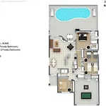 4 Bedrooms - 3 Bathrooms - Veranda Palms 2603 Sc