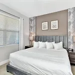 Modern Five Bedroom Home With Private Pool & Resort Access At Encore Resort At Reunion - 253Sf