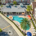 Brand New 3 Suites 5 Min To Disney
