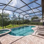 No Rear Neighbor 6Br Private Pool/Spa Near Disney