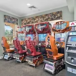 Amazing Pool Spa Home Game Room 2Mi Disney H2627