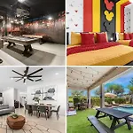 5 Bedrooms- 5 Bathrooms- Encore 7421 Ma