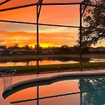 Florida Lake View Villa