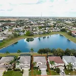 Florida Lake View Villa