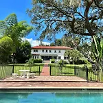 Historic Lakefront Estate
