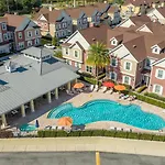 Gorgeous New 4 Beds Dream Villa 5 Min To Disney