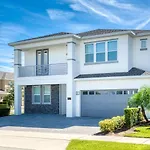 Custom 9 Bdrm Villa With Stunning Themes At Encore