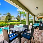 Grand Home Near Disney With Private Pool And Water Park Access At Encore Resorts Reunion - 210Pn