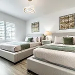 Apartment - Near Epic Universe And Universal, Free Parking