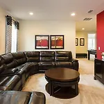 Unique Spacious 10 Bdrm Home With Backyard Pool At Encore