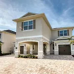 Gleaming 12 Bdrm Villa With Themed Bedrooms At Encore