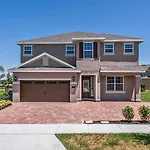 Bright Chic 6 Bdrm Villa With Games Room At Encore