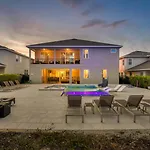 Ultimate 5 Star Villa With Private Pool On Encore Resort At Reunion Orlando Villa 4391