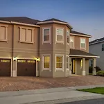 Ultimate 5 Star Villa With Private Pool On Encore Resort At Reunion Orlando Villa 4391