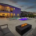 Ultimate 5 Star Villa With Private Pool On Encore Resort At Reunion Orlando Villa 4391