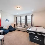 Fabulous Home By Rentyl Near Disney With Private Pool, Game Room & Resort Amenities - 7469M