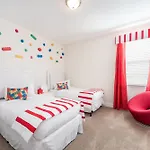Fabulous Home By Rentyl Near Disney With Private Pool, Game Room & Resort Amenities - 7469M