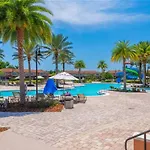 Resort Home Near Disney Themed Jacuzzi Pool 2609