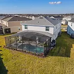 New Disney Themed Villa, Heated Pool And Spa In Windsor Cay