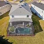 New Disney Themed Villa, Heated Pool And Spa In Windsor Cay
