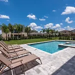 Vibrant Elite Home With Theater Room Near Disney By Rentyl - 7603M