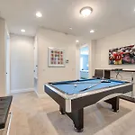 Stylish Home With Media Room & Pool Table Near Disney By Rentyl - 7601M