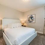 Cozy Home By Rentyl Near Disney With Private Pool, Air Hockey Table, Themed Room & Resort Amenities - 7458M