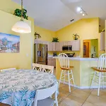 9 Mi To Walt Disney World Family Home With Pool!