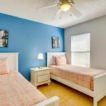 9 Mi To Walt Disney World Family Home With Pool!