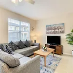 Spacious Regal Oaks Townhome By Disney
