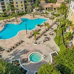 3 Bedroom Family Friendly Condo At Worldquest Near Disney 2715