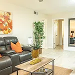 Best Location! 2Bd Apt In The Heart Of Orlando Near Airport