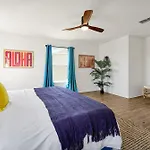 Lilo & Stitch\'S Hawaiian Getaway - Heated Pool - Bbq - Close To Disney