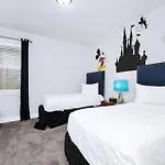 Charming Home With Private Pool, Theme Rooms And Foosball Table Near Disney With Waterpark Access At Encore - 370La