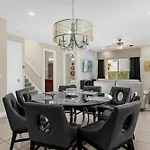 7601-7-Bl-Designer Decorated With Whimsical Themed Rooms