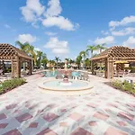 Modern Vacation Townhouse With Private Pool Bv4562
