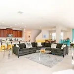 Solara Resort 9 Bedroom 6 Bathroom Resort Villa