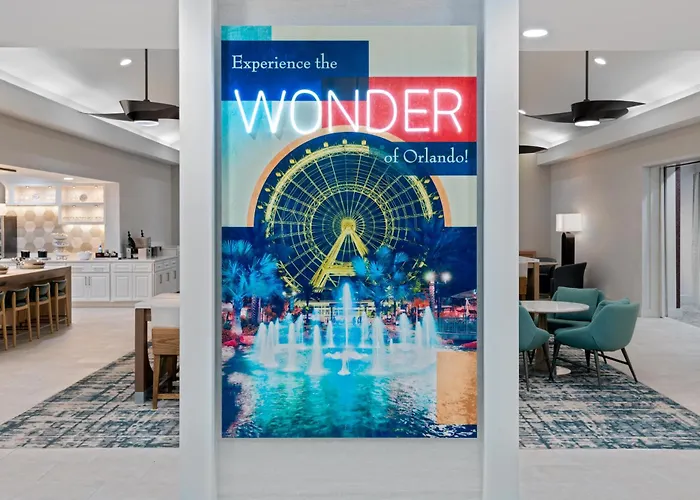Homewood Suites By Hilton Orlando-Nearest To Universal Studios