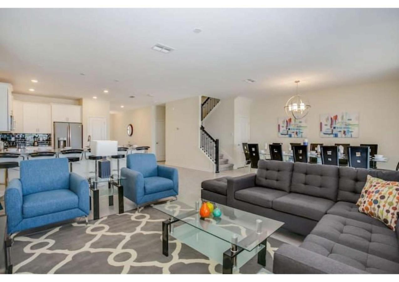 Holiday home 771pbd-the Retreat At Championsgate Orlando