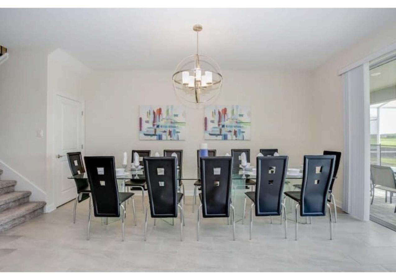 Holiday home 771pbd-the Retreat At Championsgate *