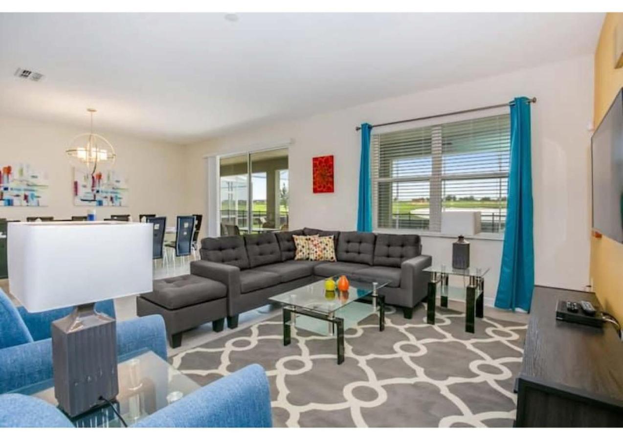 771pbd-the Retreat At Championsgate Holiday home Orlando