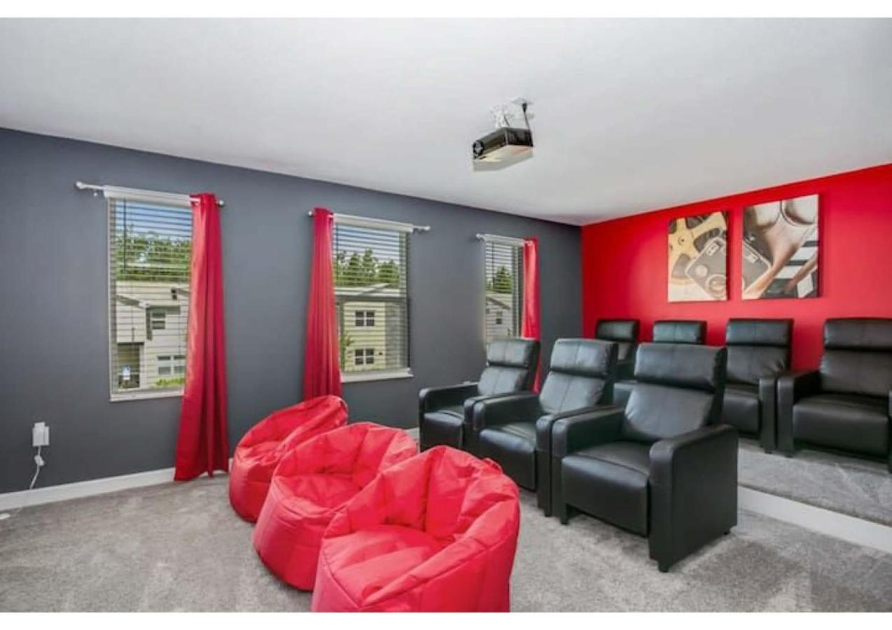 771pbd-the Retreat At Championsgate Holiday home Orlando